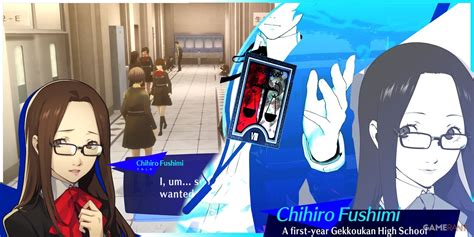 persona 3 social link.